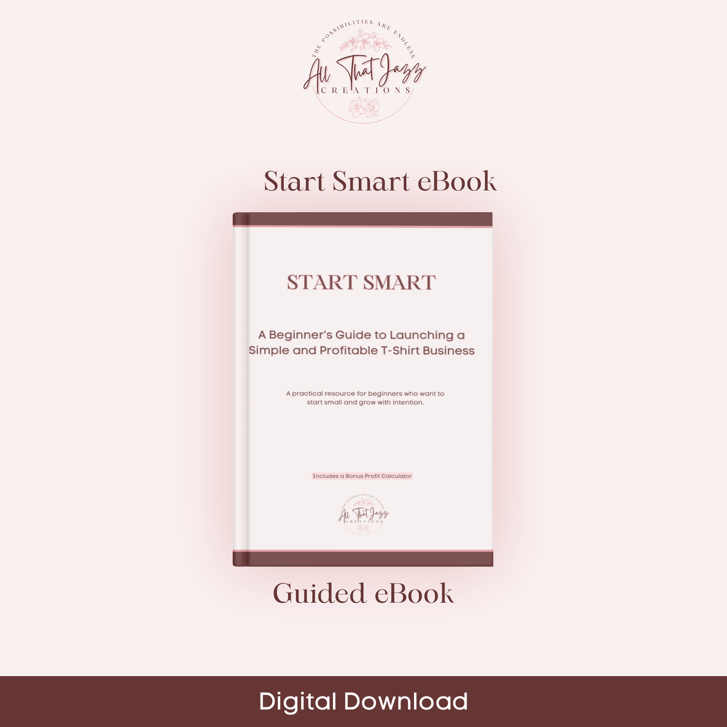 Start Smart eBook