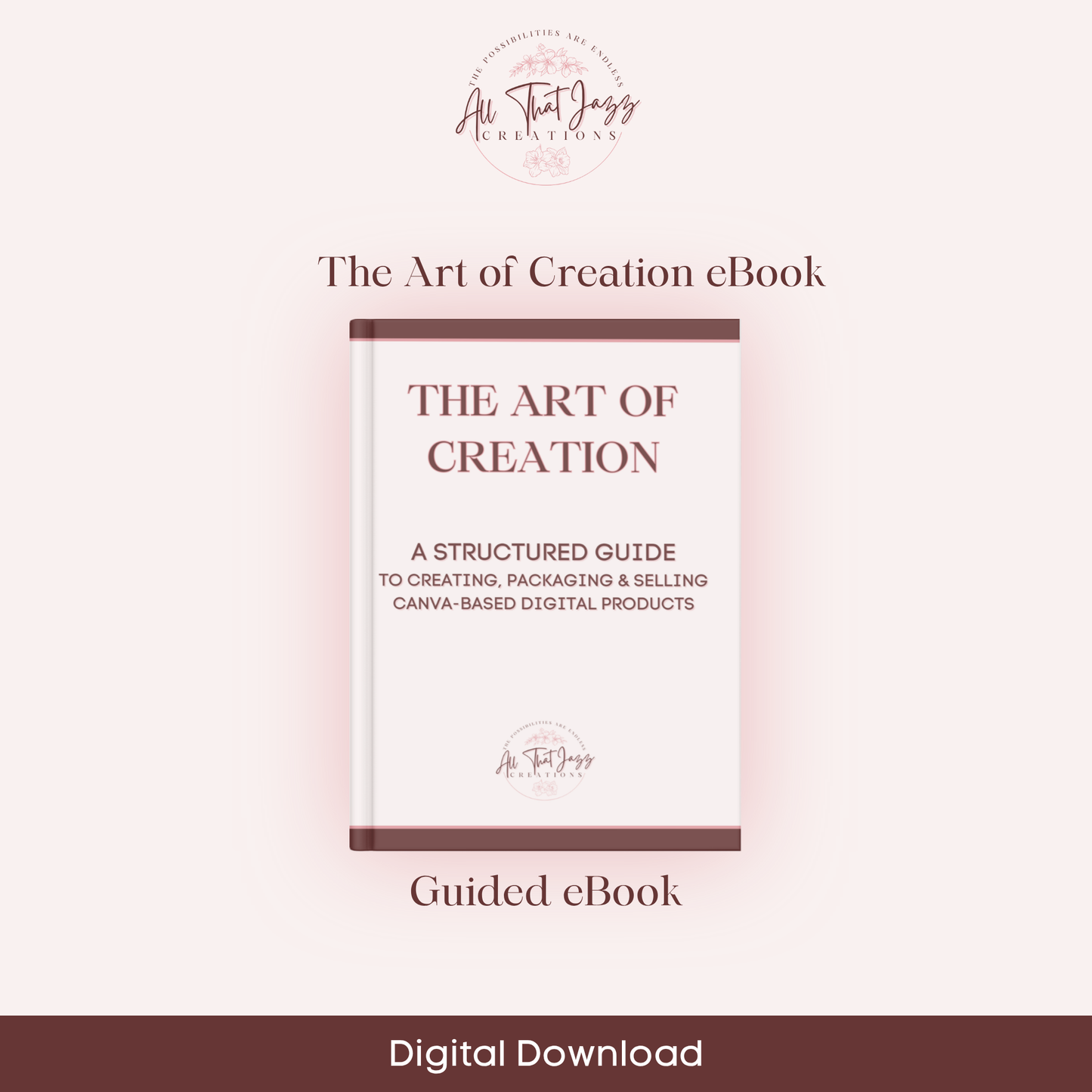 The Art of Creation eBook