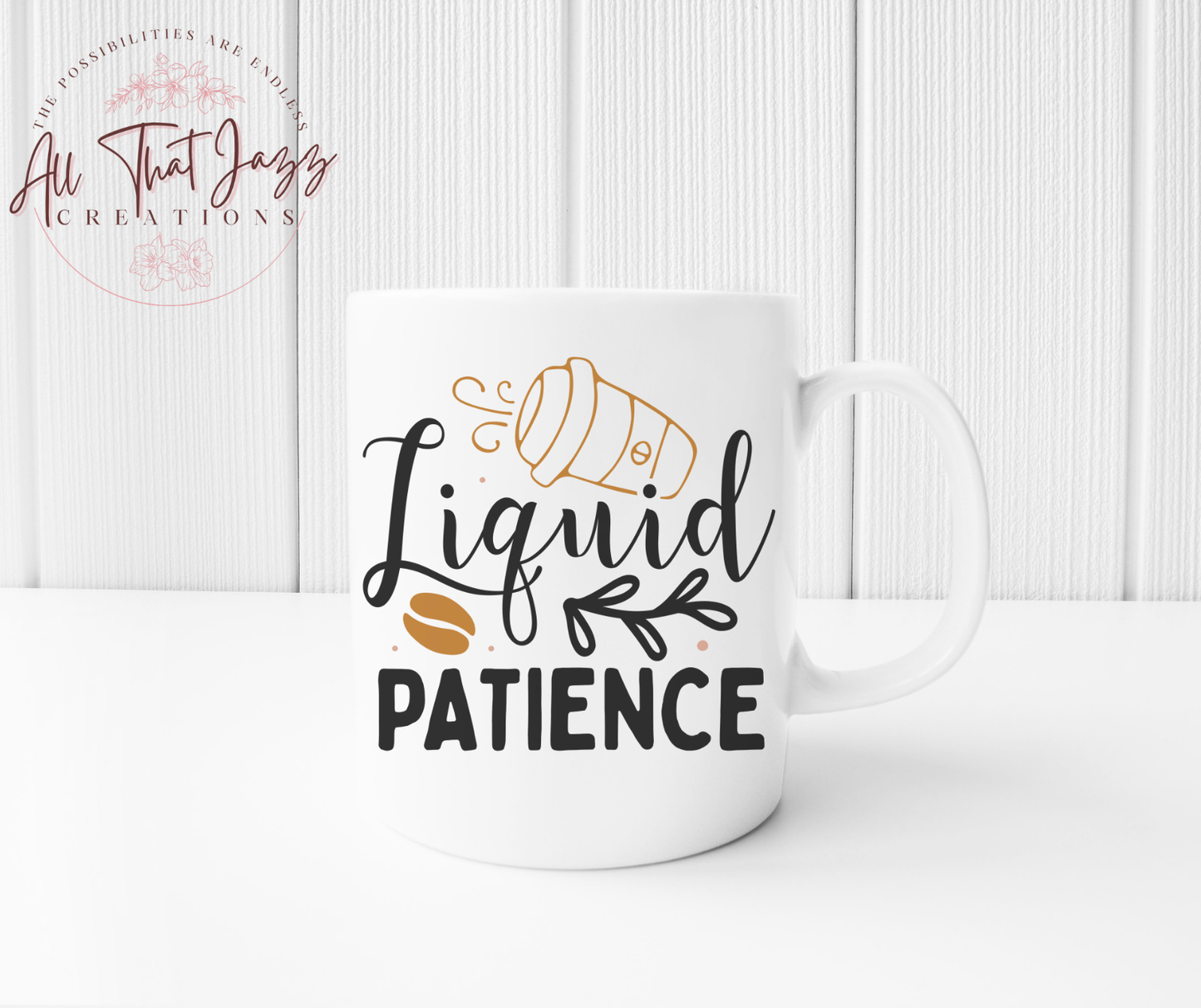Liquid Patience | Mug