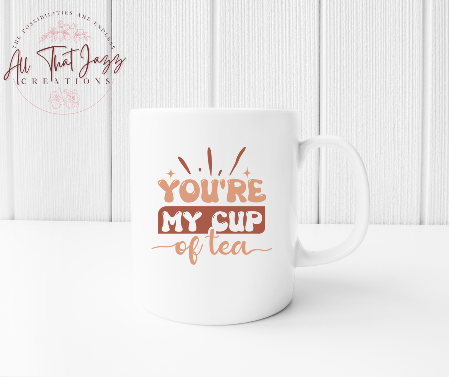 You’re My Cup of Tea | Mug
