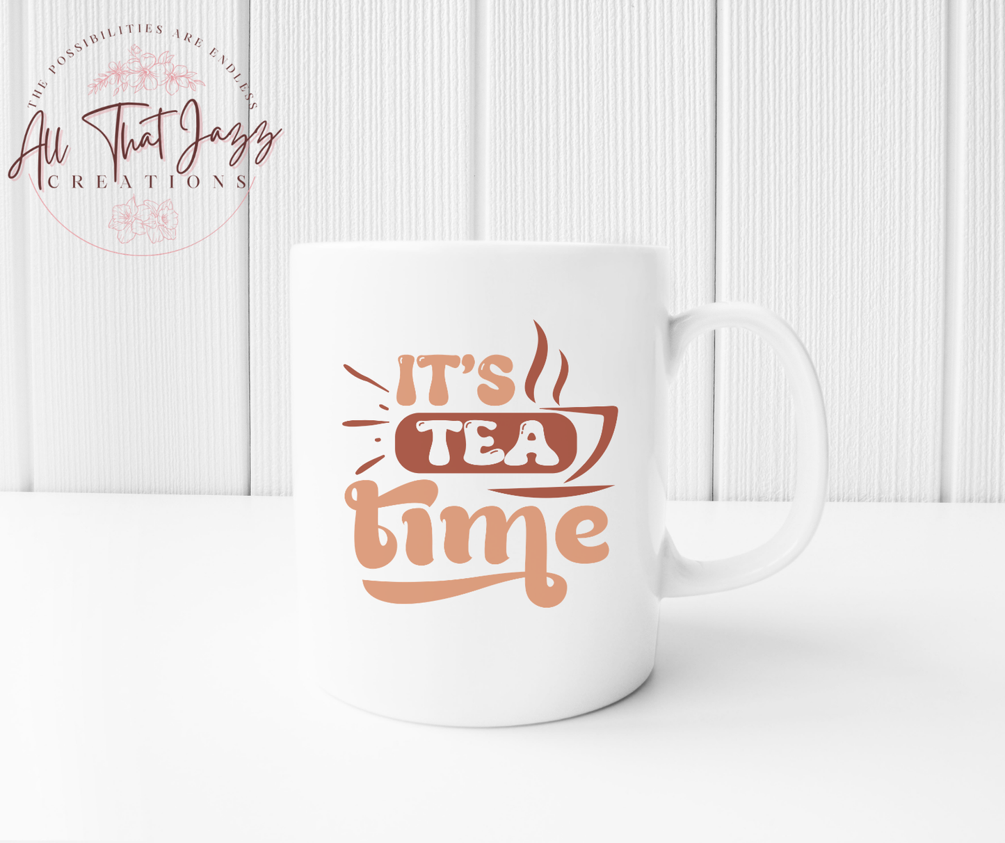 It’s Tea Time | Mug