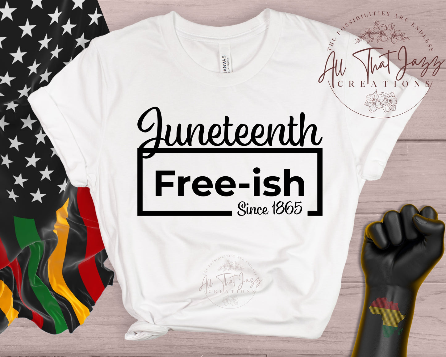 Juneteenth: Free-ish Since 1865