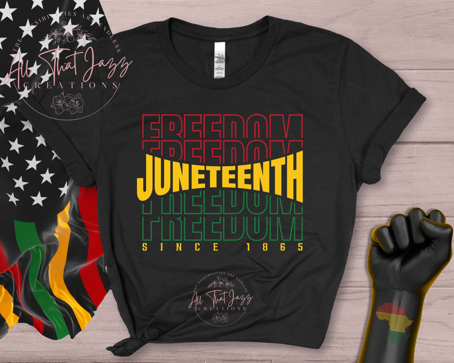 Juneteenth: Freedom Since 1865