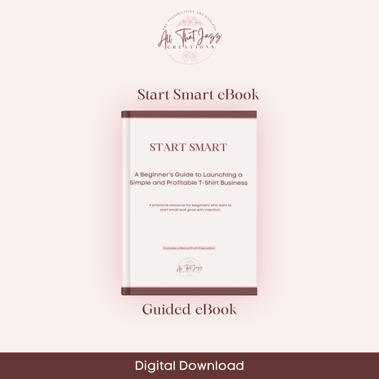 Start Smart eBook