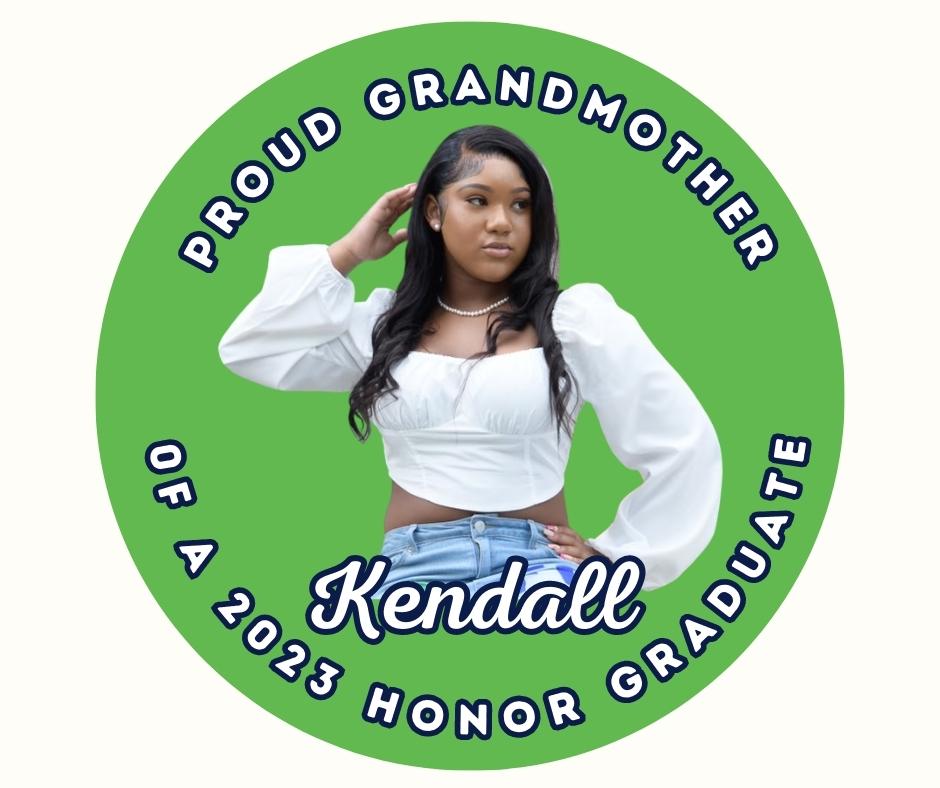 Graduation Button