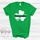 Youth Personalized St. Patrick's Day Tee [2 STYLES]