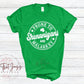 St. Patrick's Day Tee [2 STYLES]