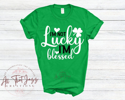 St. Patrick's Day Tee [2 STYLES]