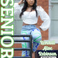 Graduation Senior Magazine Cover