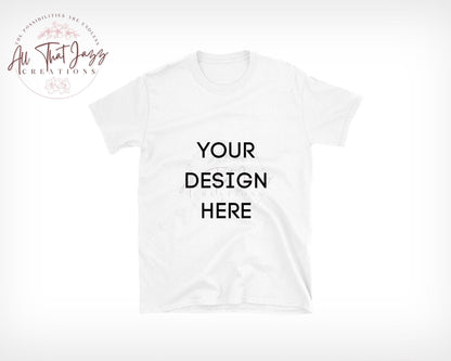 Custom T-Shirt [Adult]