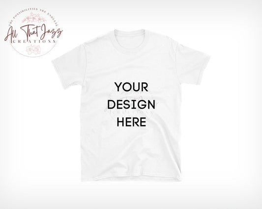 Custom T-Shirt [Adult]