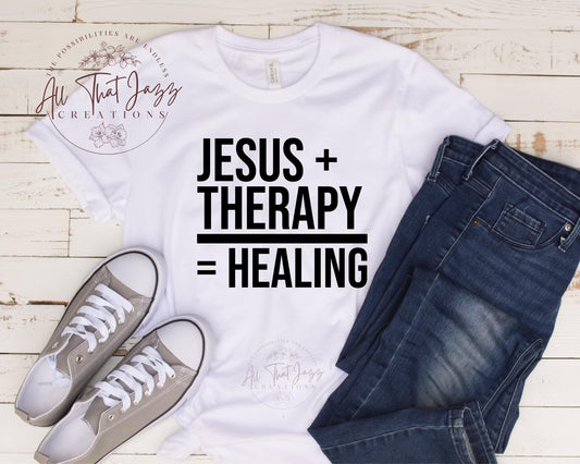 Jesus Therapy Healing