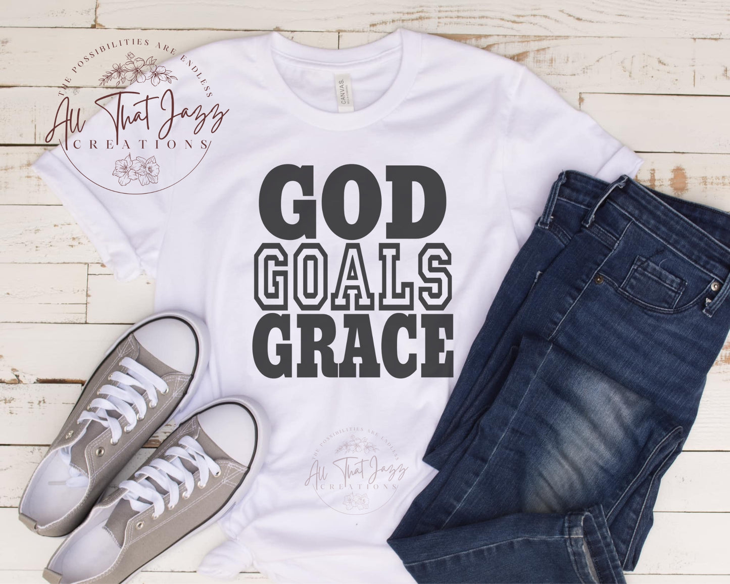 God Goals Grace