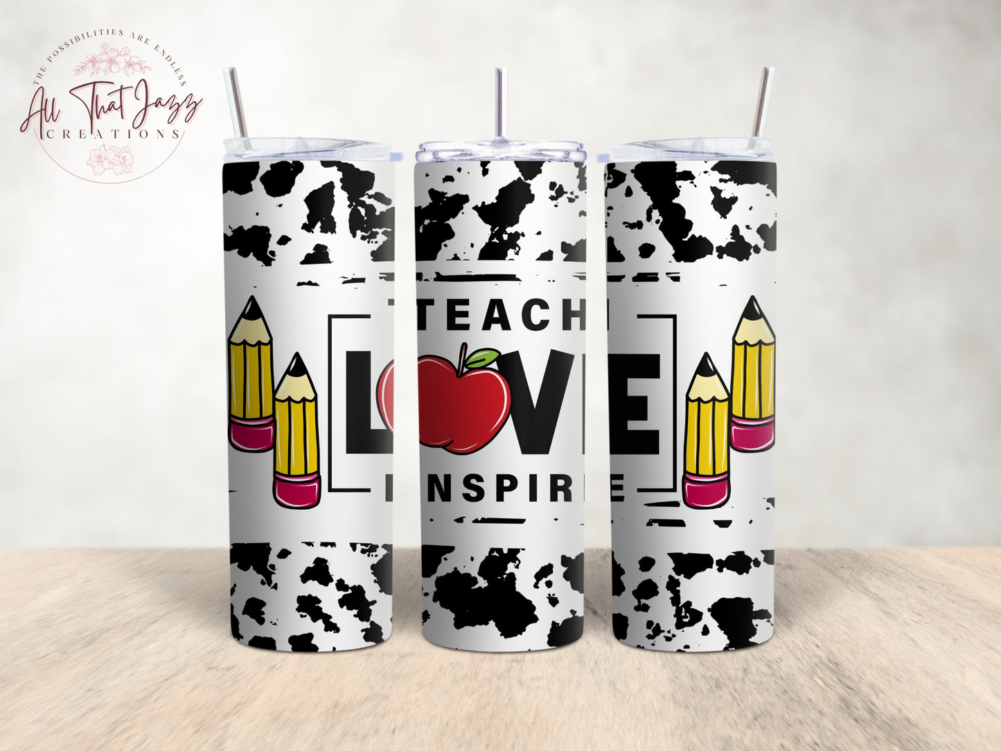 Teach. Love. Inspire.