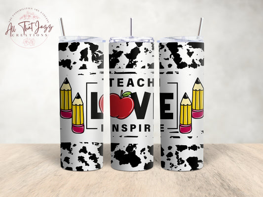 Teach. Love. Inspire.