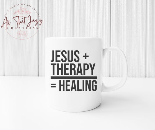 Jesus Therapy Healing