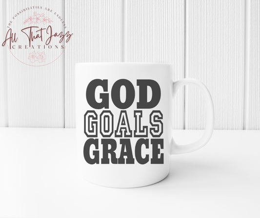 God Goals Grace